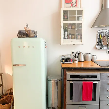 Casa vacanze Paris, Et Calme