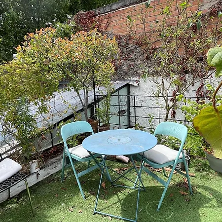 Paris, Et Calme Casa vacanze *