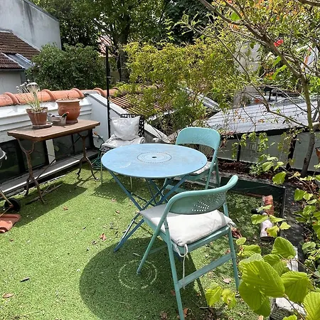 Paris, Et Calme Casa vacanze Parigi